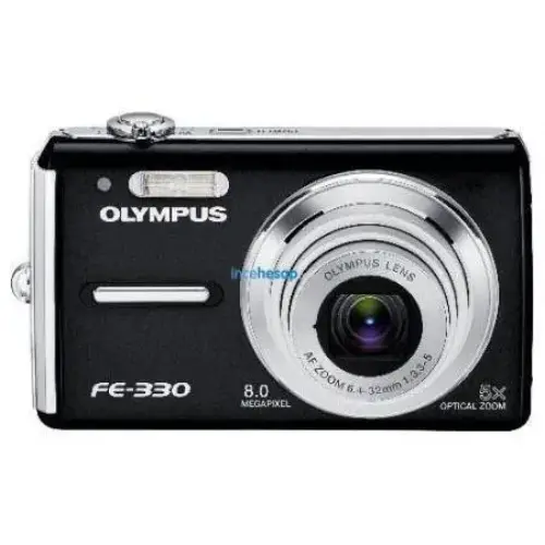 OLYMPUS FE-330 DİJİTAL KOMPAKT KAMERA