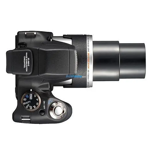 OLYMPUS SP-590UZ DİJİTAL FOTOĞRAF MAKİNASI