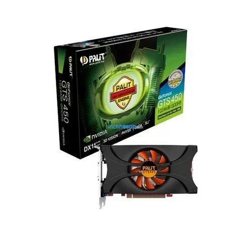 PALIT GTS450(128Bit) 1GB GDDR5 SONIC PLATINIUM