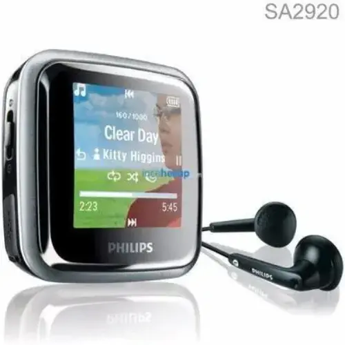 PHILIPS SA2920 2GB MP3