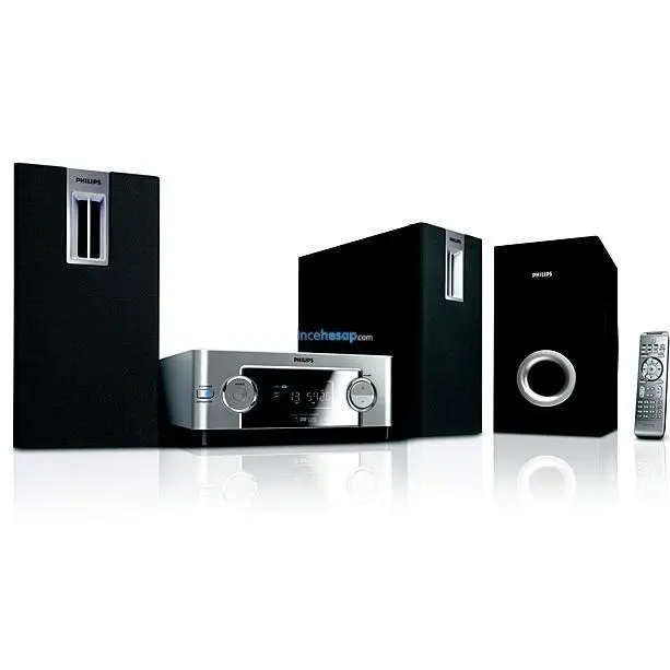 PHILIPS MCD139B/12 MÜZİK SETİ