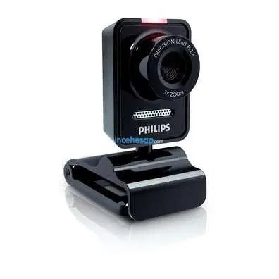 PHILIPS SPC530NC 1.3 MP MİKROFONLU WEBCAM