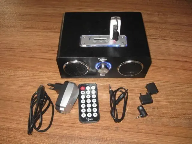 REXPO DK-10 SD/USB BELLEK GİRİŞLİ TAŞINABİLİR MÜZİK KUTUSU