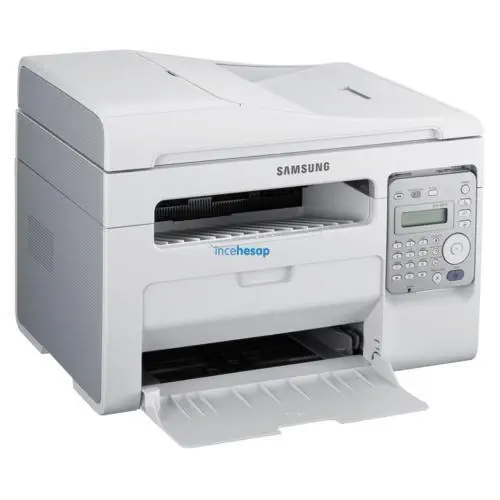 Samsung SCX-3405F Lazer Yazıcı/Tarayıcı/Foto/Fax-A4