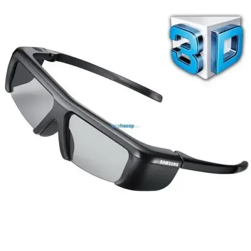 Samsung SSG-3100/GB 3D 2`li Paket Gözlük