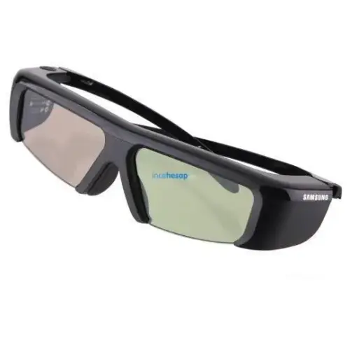 Samsung SSG-3100/GB 3D 2`li Paket Gözlük