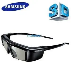 Samsung SSG-3100/GB 3D 2`li Paket Gözlük