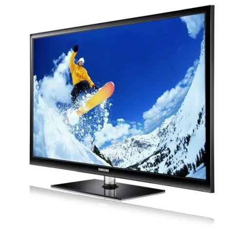 Samsung 43E490 3D Plazma Tv * 2x Gözlük*