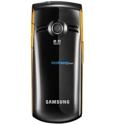 SAMSUNG C3200 MONTE BAR