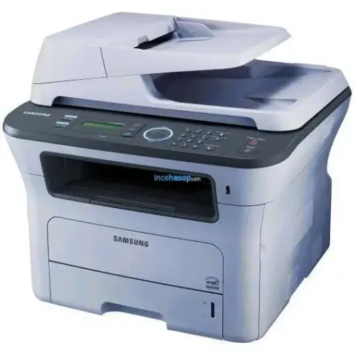 SAMSUNG SCX-4828FN LAZER YAZICI/TARAYICI/FOT/FAX-A