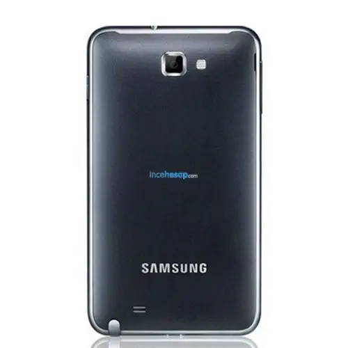 Samsung N7000 Galaxy Note Siyah 