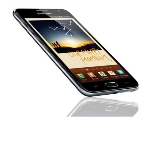 Samsung N7000 Galaxy Note Siyah 