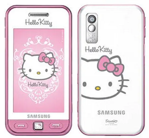 SAMSUNG HELLO KITTY