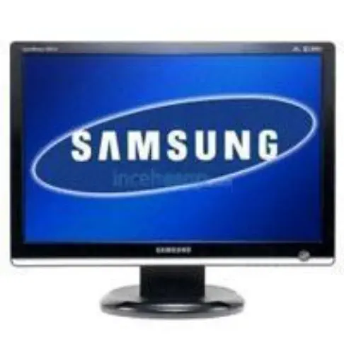 SAMSUNG 226CW 22inch DVI LCD MONİTÖR 2 MS
