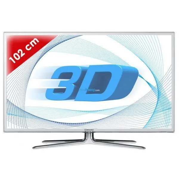 SAMSUNG 40D6510 3D LED TV (2x 3D Gözlük)