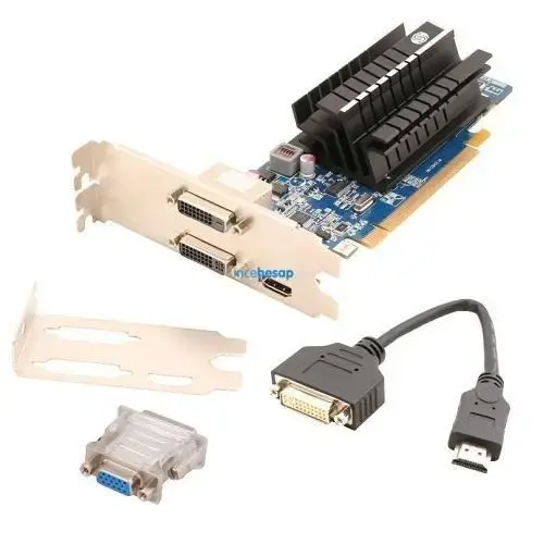 SAPPHIRE HD6450 FLEX 1GB DDR3