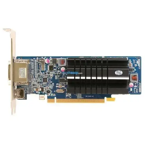 SAPPHIRE HD6450 FLEX 1GB DDR3