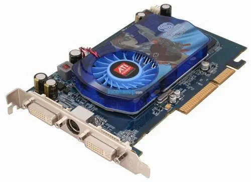 Sapphire Ati HD3650(64 Bit)512 mb Ddr2 Avivo 8X
