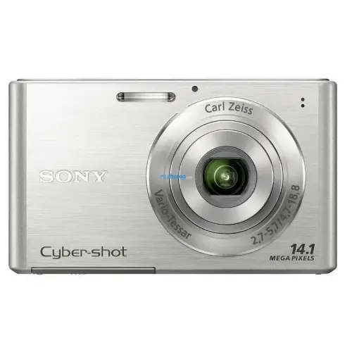 SONY DSC-W330S 14.1 MP 4X OPT 3.0 LCD