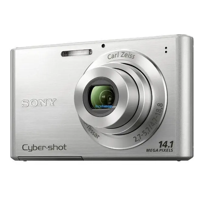SONY DSC-W330S 14.1 MP 4X OPT 3.0 LCD