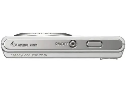 SONY DSC-W330S 14.1 MP 4X OPT 3.0 LCD