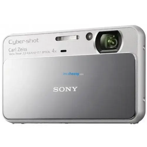 SONY DSC-T110/S 16MP 4XOPT 3.0LCD/720p HDVİD