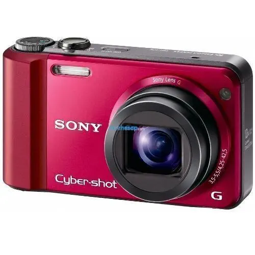 SONY DSC-H70R 16.1MP 10XOPT 3.0 LCD / 720p HDVİD