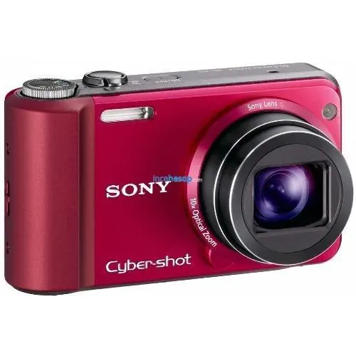 SONY DSC-H70R 16.1MP 10XOPT 3.0 LCD / 720p HDVİD