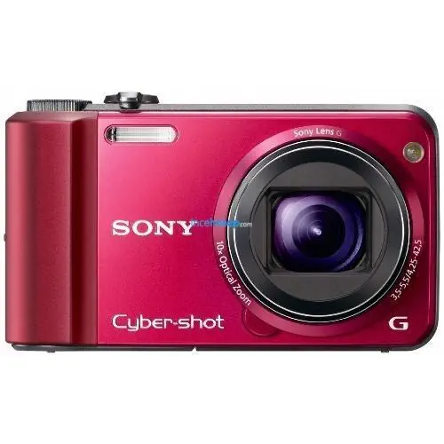 SONY DSC-H70R 16.1MP 10XOPT 3.0 LCD / 720p HDVİD