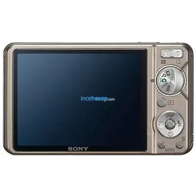 SONY DSC-W290 DİJİTAL FOTOĞRAF MAKİNASI