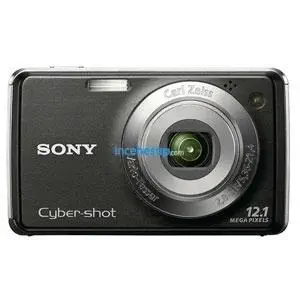 SONY DSC-W220S DİJİTAL FOTOĞRAF MAKİNASI