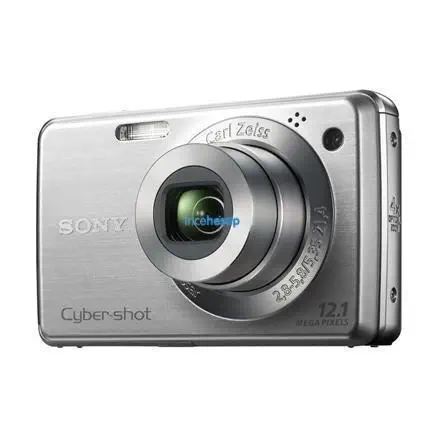 SONY DSC-W210B DİJİTAL FOTOĞRAF MAKİNASI