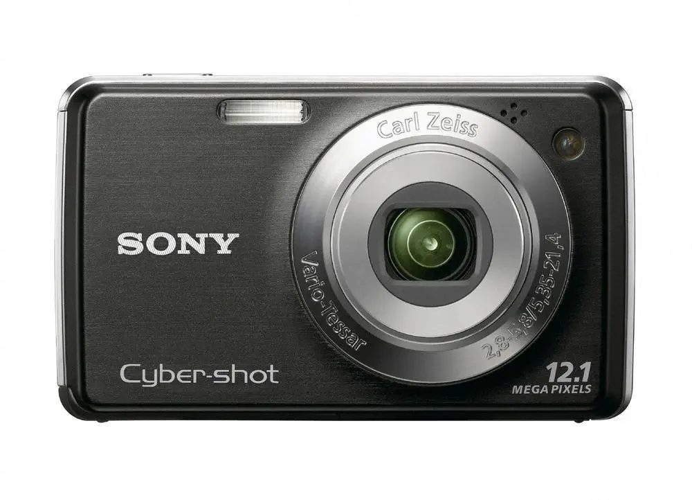 SONY DSC-W210B DİJİTAL FOTOĞRAF MAKİNASI