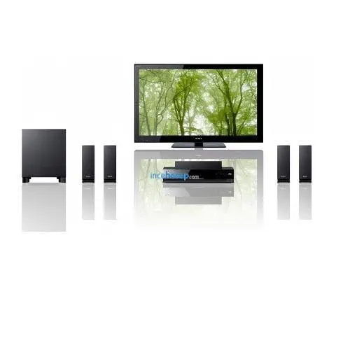 SONY BDV-E370 3D READY BLU-RAY/DVDLİ EV SİNEMASI