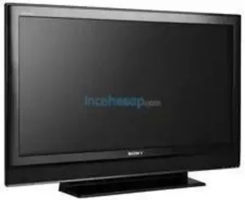 SONY BRAVIA KDL - 32P3000K 82 CM LCD TV