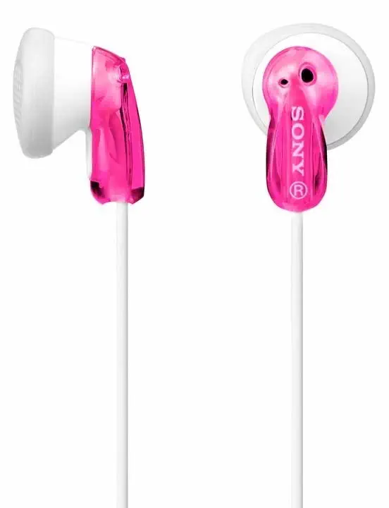 Sony MDR-E9LPP Kulakiçi Kulaklık Pembe