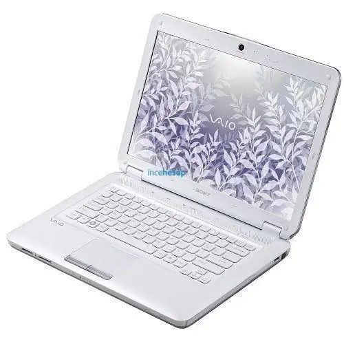 Sony Vaio CS31ST-W Beyaz Notebook