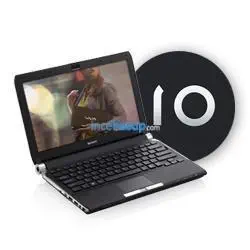 Sony Vaio TT11XN/B Notebook