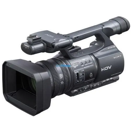 SONY HDR-FX1000E HDV/DV HANDYCAM VİDEO KAMERA