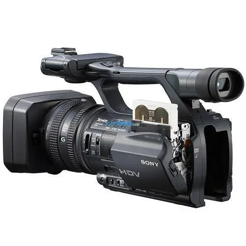 SONY HDR-FX1000E HDV/DV HANDYCAM VİDEO KAMERA