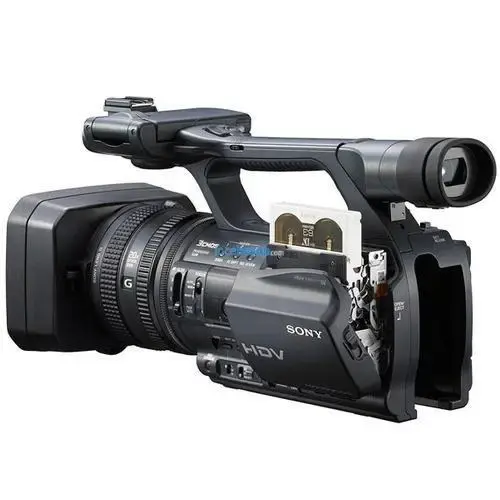 SONY HDR-FX1000E HDV/DV HANDYCAM VİDEO KAMERA