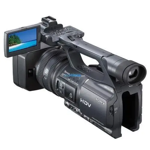 SONY HDR-FX1000E HDV/DV HANDYCAM VİDEO KAMERA