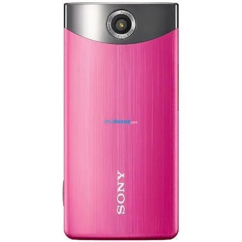 SONY BLOGGIE TOUCH MHS-TS20K/P MOBİL HD HIZLI KAMERA