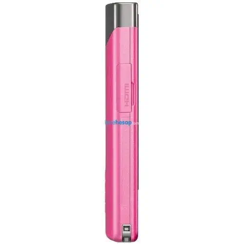 SONY BLOGGIE TOUCH MHS-TS20K/P MOBİL HD HIZLI KAMERA