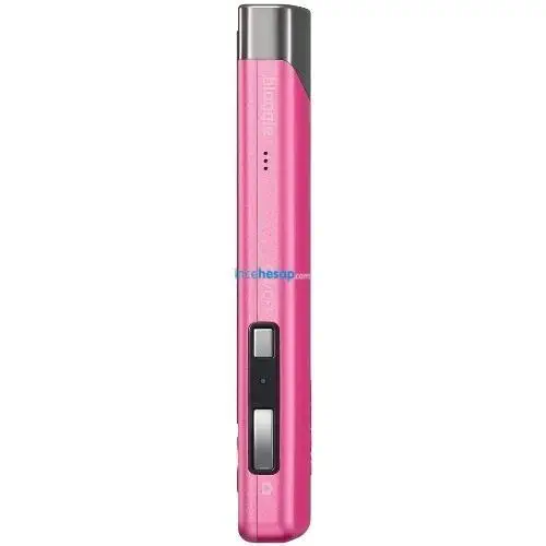 SONY BLOGGIE TOUCH MHS-TS20K/P MOBİL HD HIZLI KAMERA