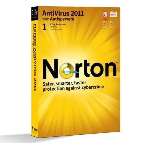 NORTON ANTIVIRUS 2011 KUTU TÜRKÇE