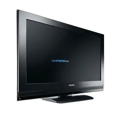TOSHIBA 42A3000 42″ 106 CM LCD TV 