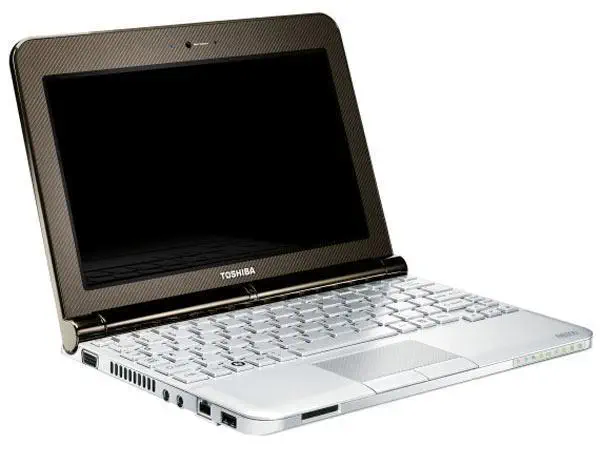 TOSHIBA NETB NB200-122 N280 1G 160G 10.1 XPH 3G