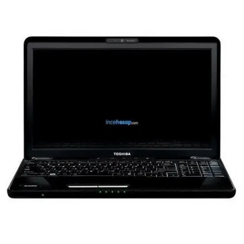 TOSHIBA SATELLITE L505-13V NOTEBOOK