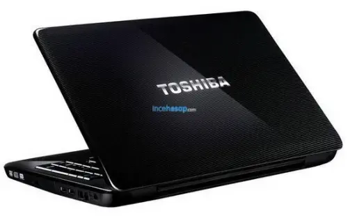 TOSHIBA SATELLITE L505-13V NOTEBOOK